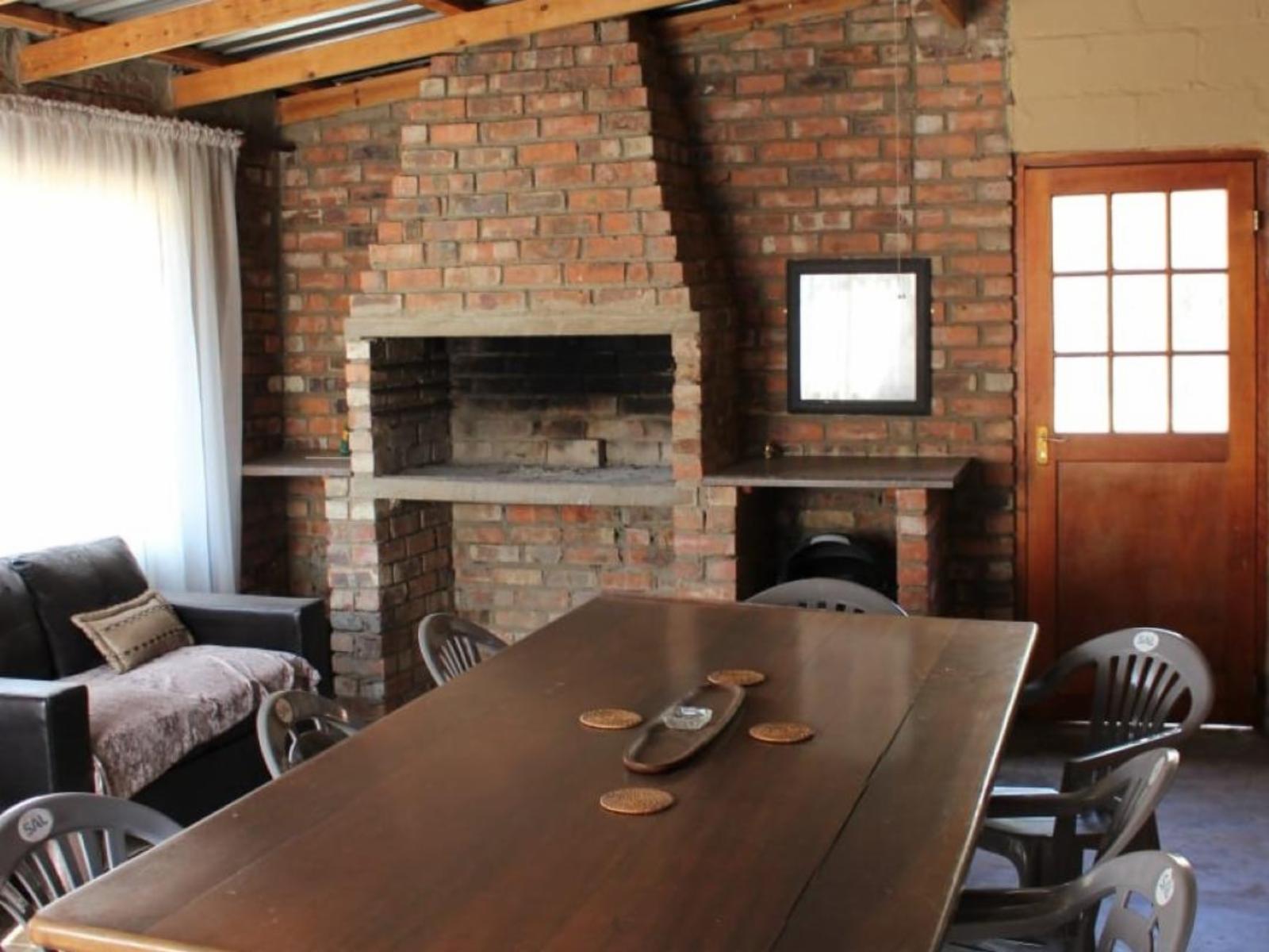 Braai/BBQ facilities
