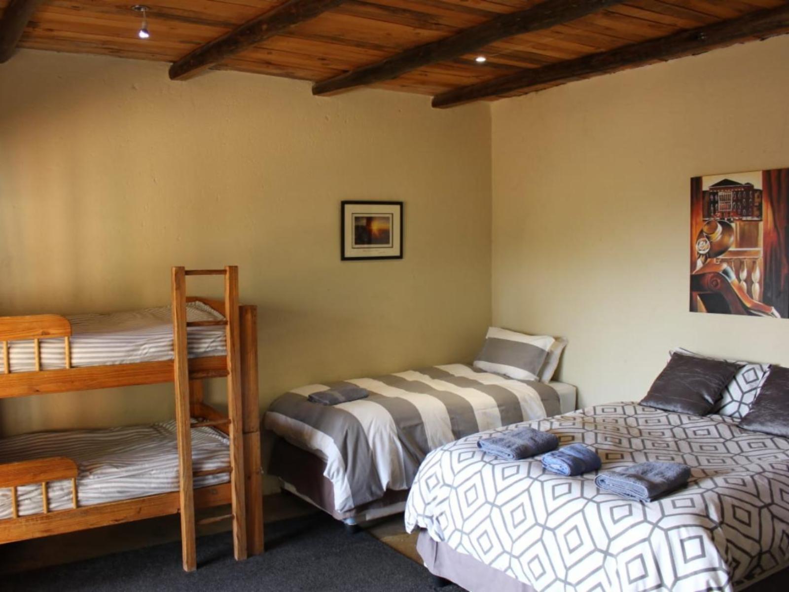 Room 2 — Bed
