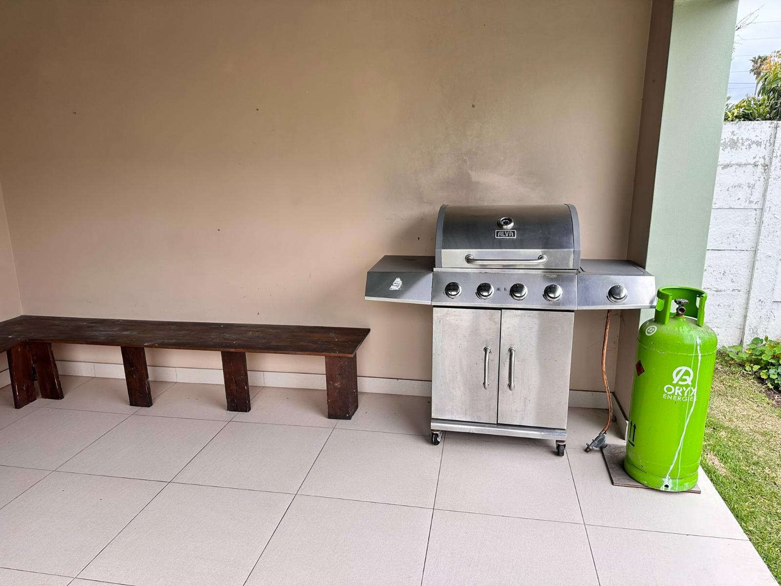 Braai/BBQ facilities