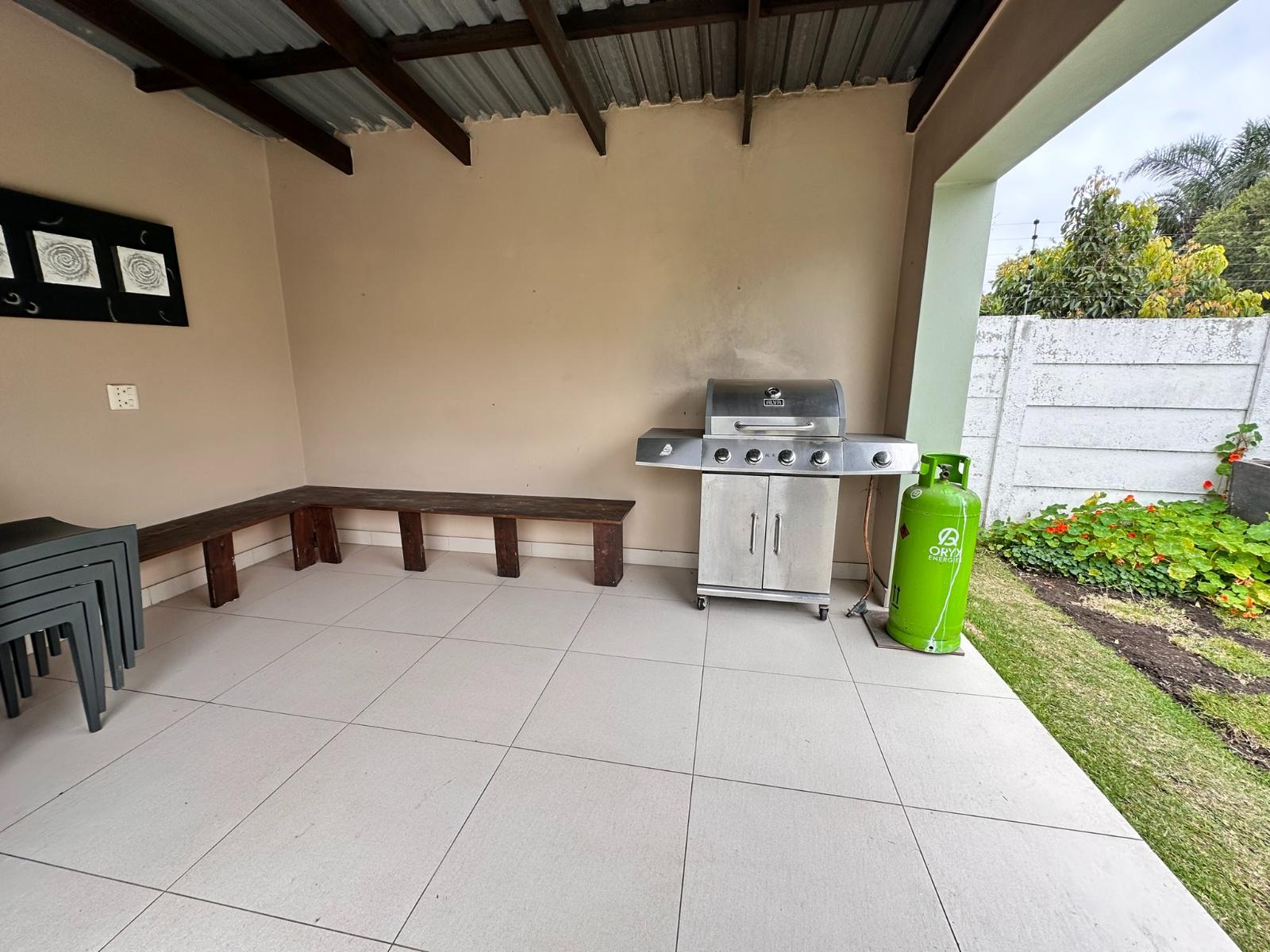 Braai/BBQ facilities