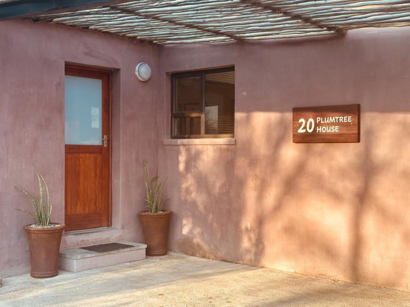Facade or entrance