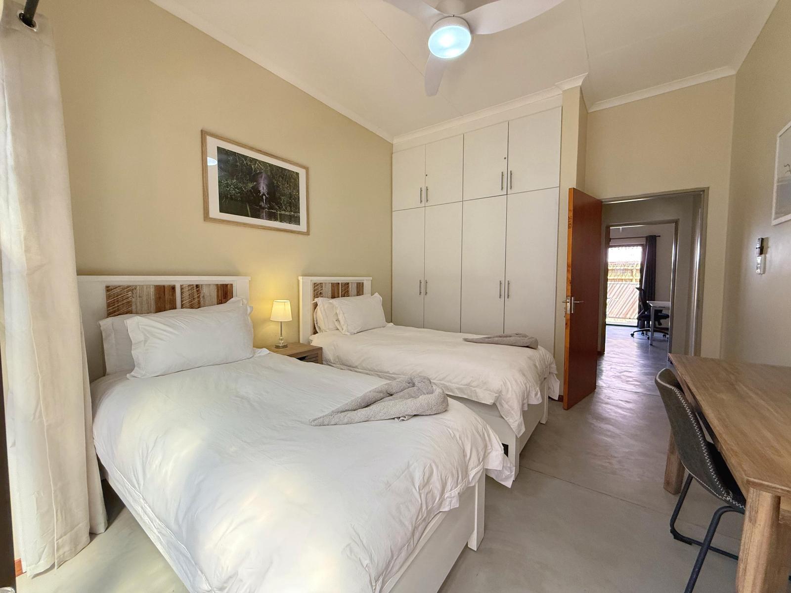 Room 1 — Photo of the whole room