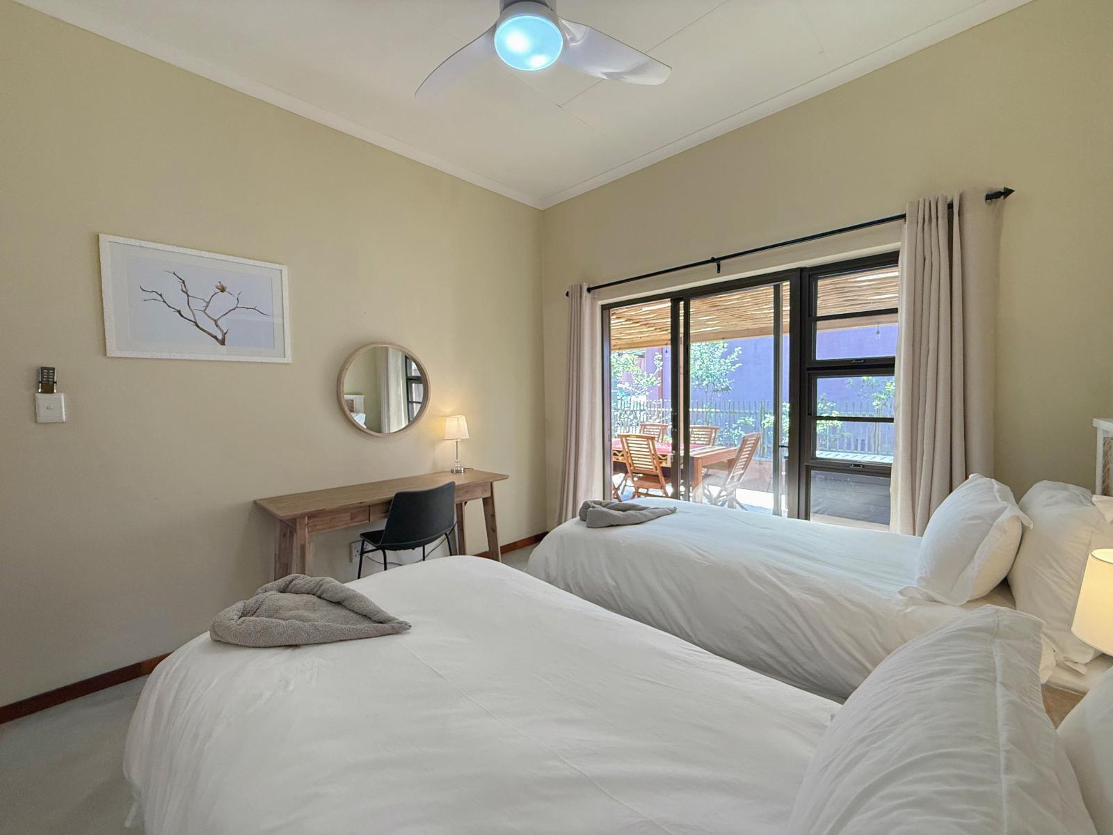 Room 1 — View (from property/room)