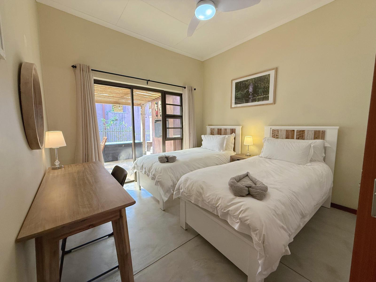 Room 1 — Photo of the whole room