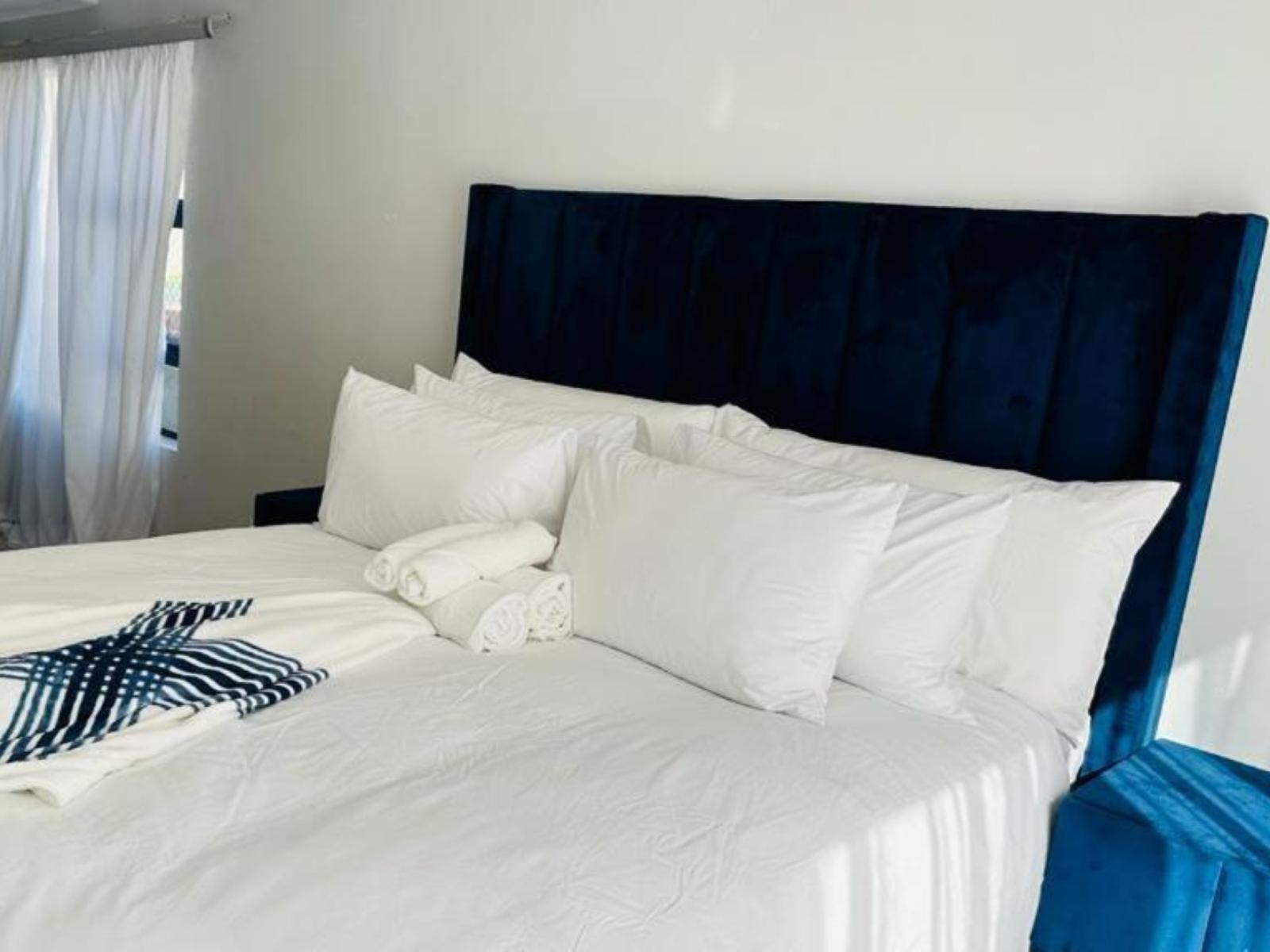 Room 2 — Bed