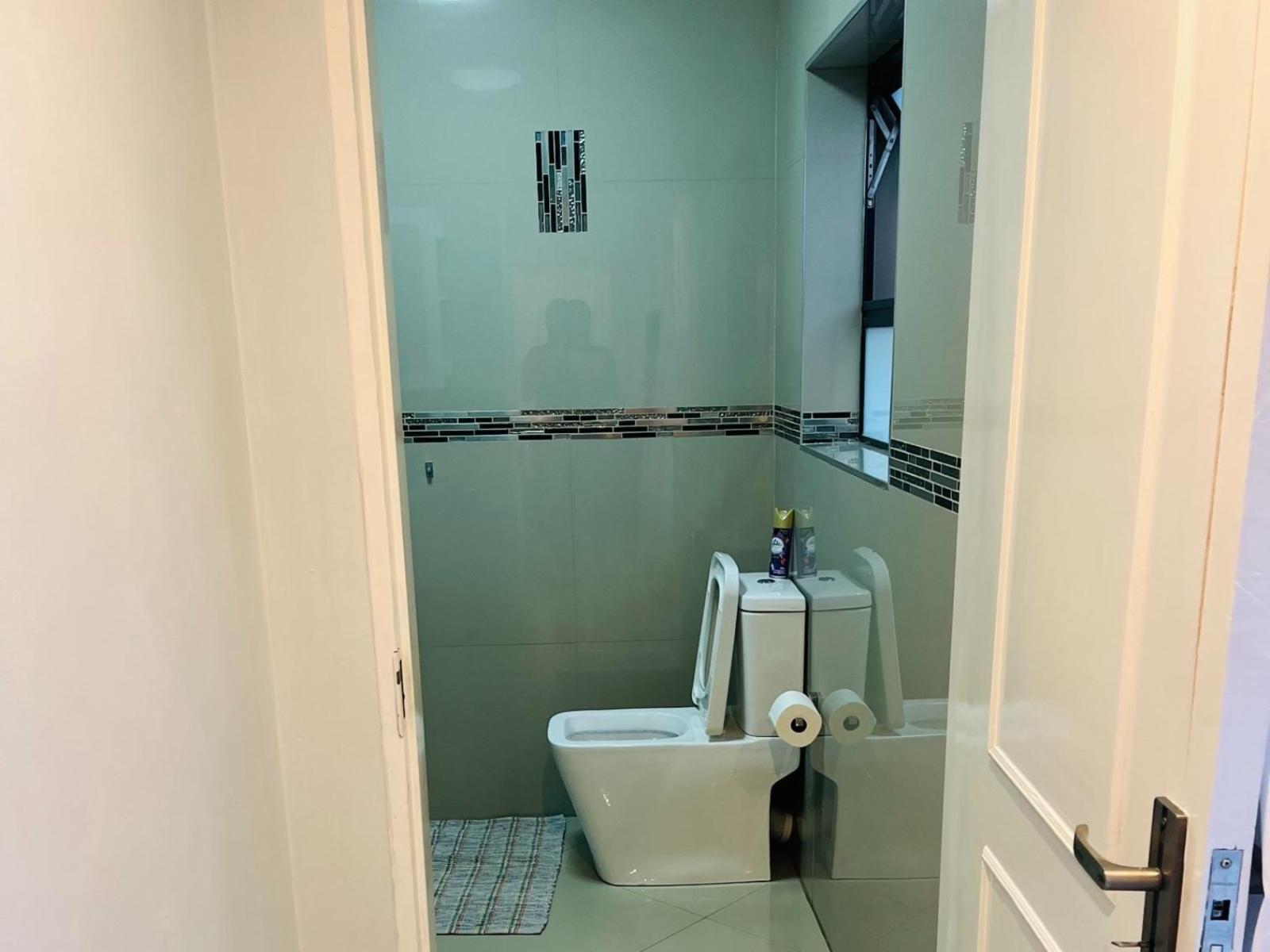 Room 2 — Toilet