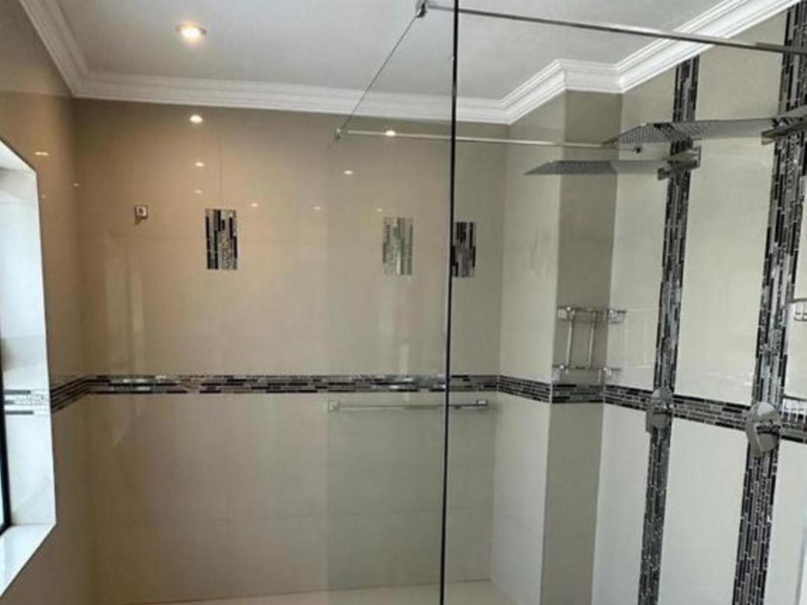 Room 1 — Shower