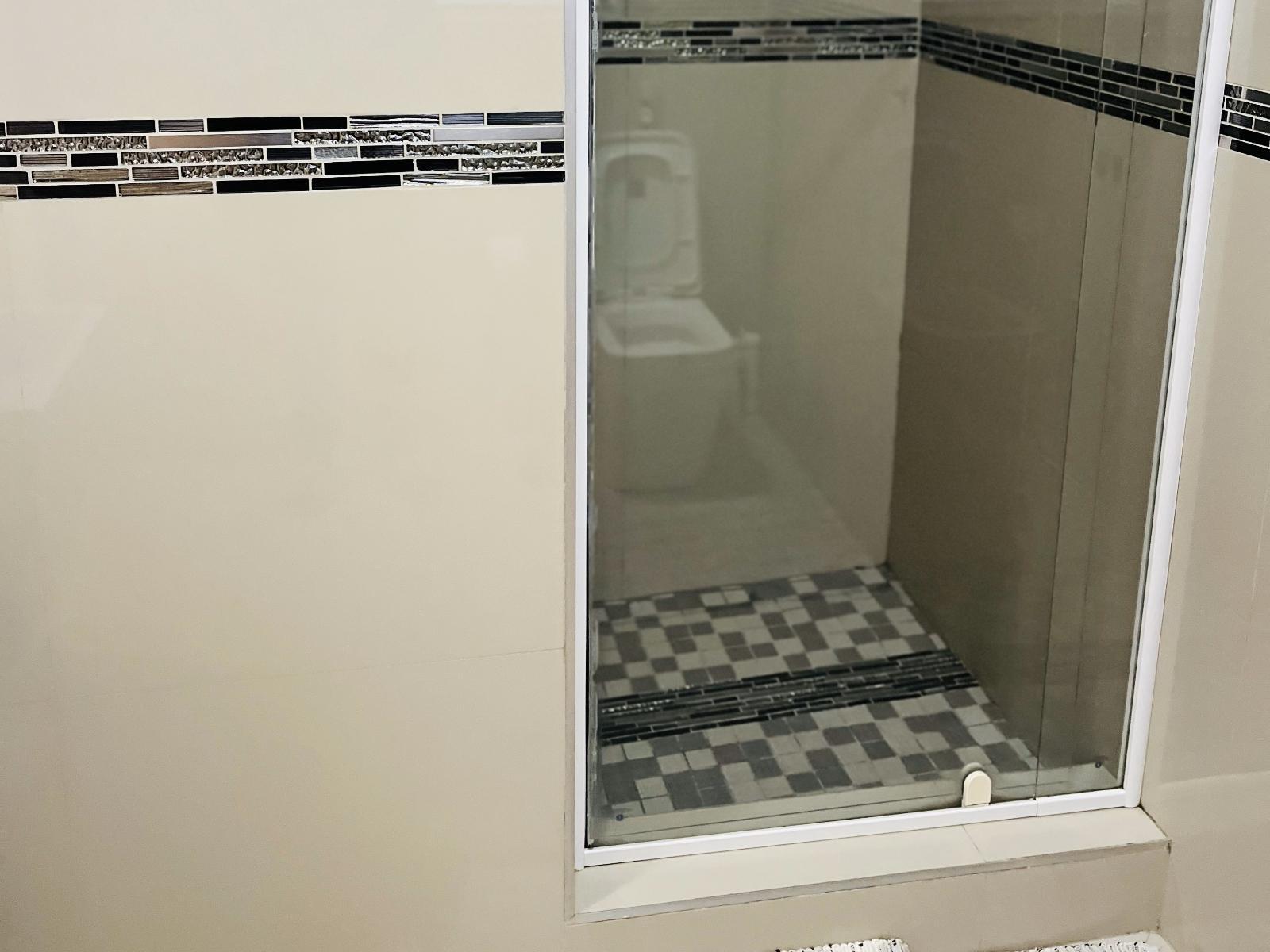 Room 2 — Shower