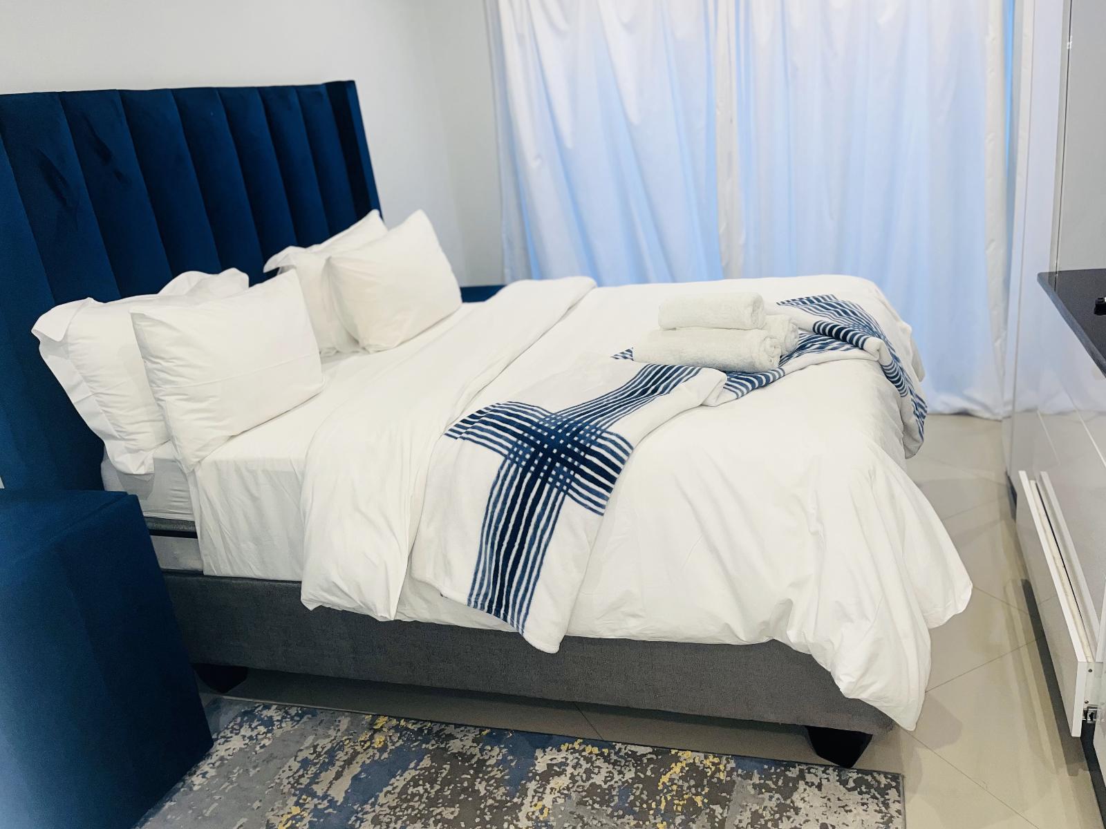 Room 2 — Bed
