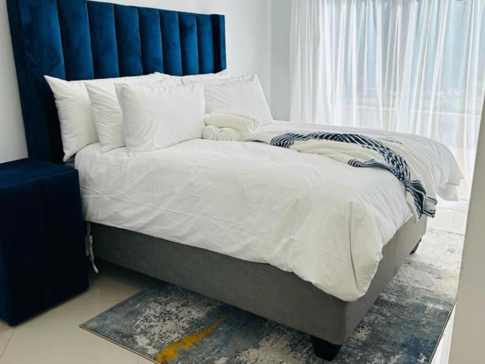 Room 2 — Bed