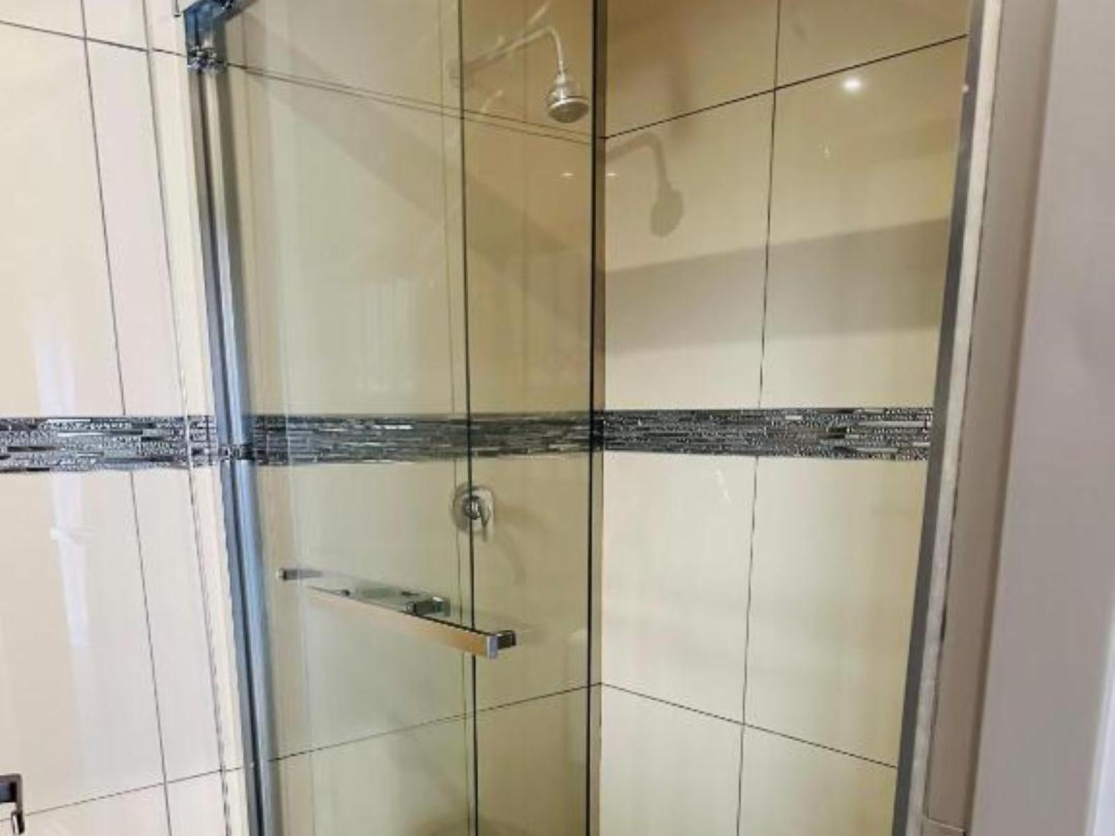 Room 1 — Shower