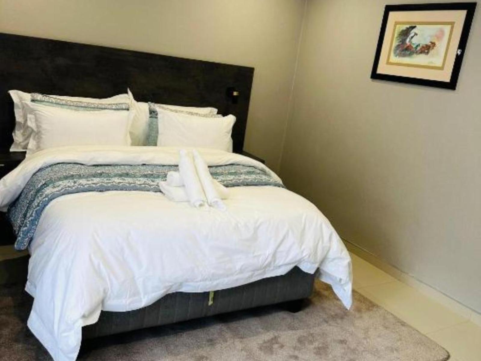 Room 1 — Bed
