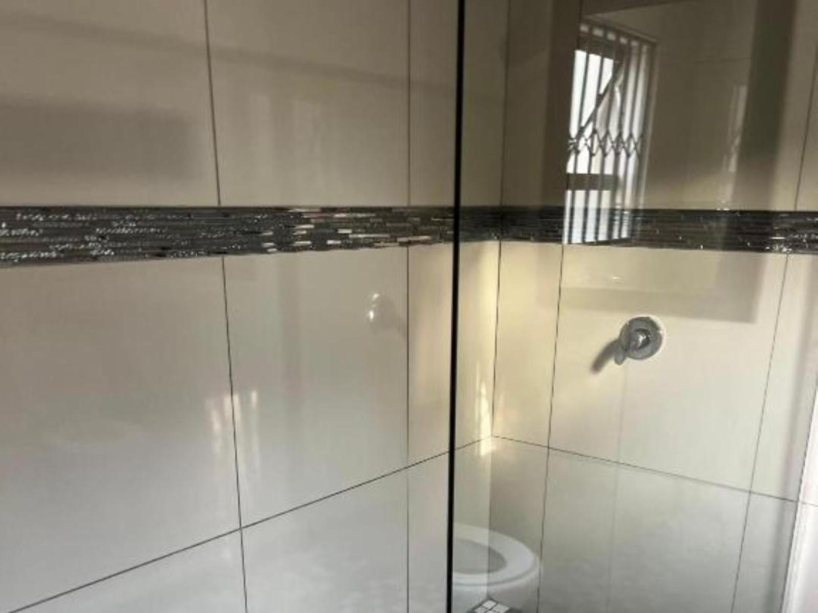 Room 1 — Shower