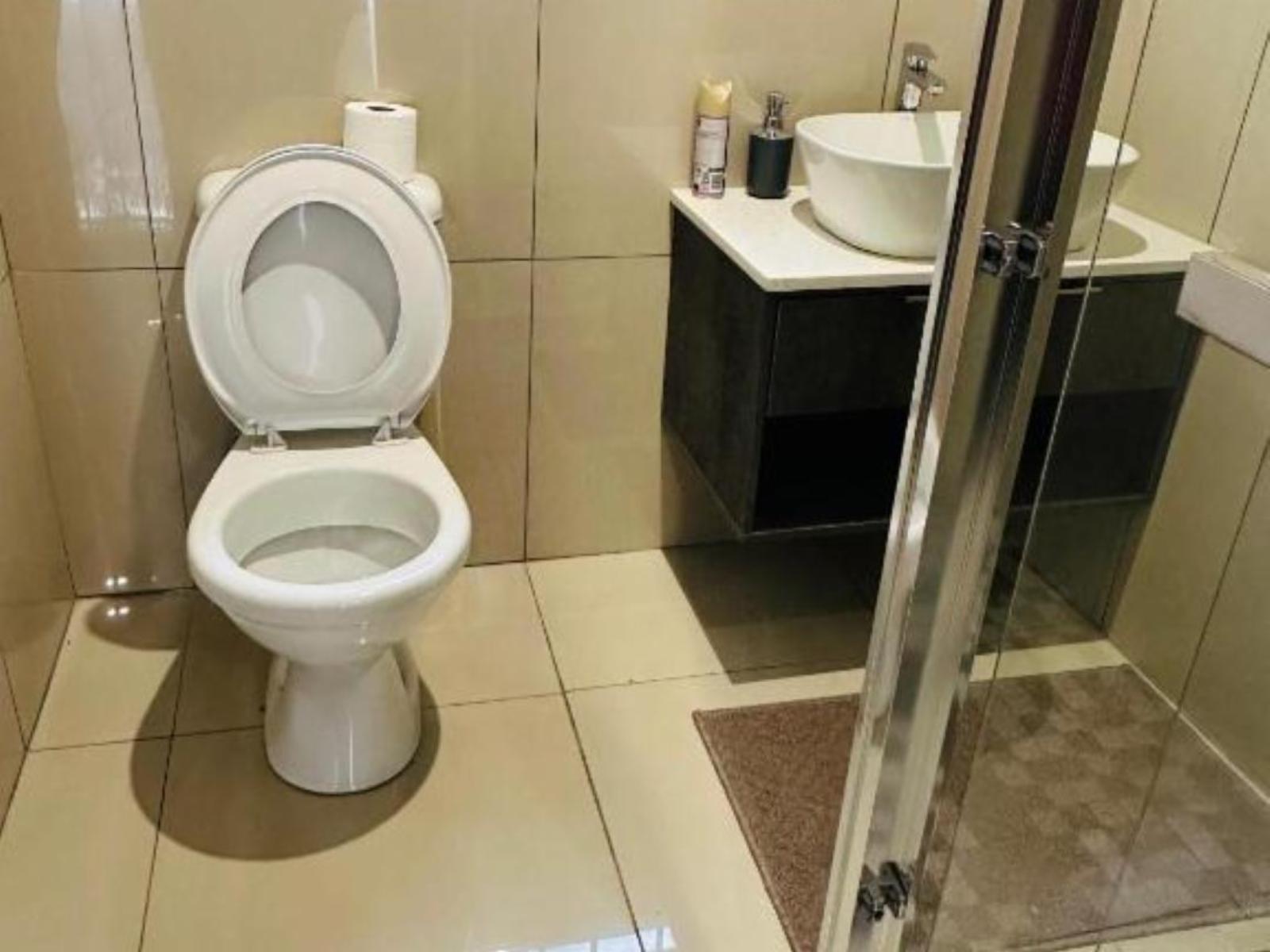 Room 1 — Toilet