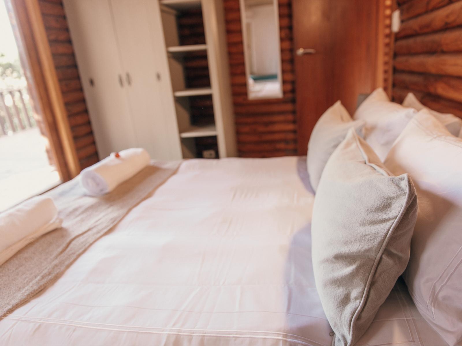 Room 1 — Bed
