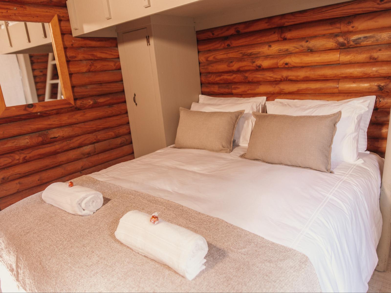 Room 1 — Bed