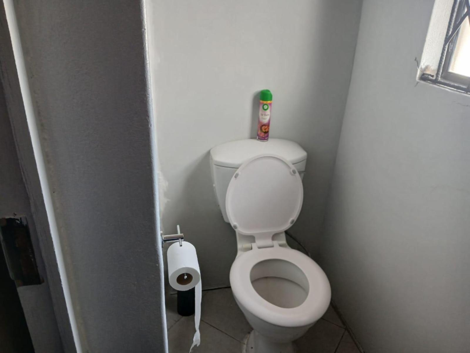 Room 2 — Toilet