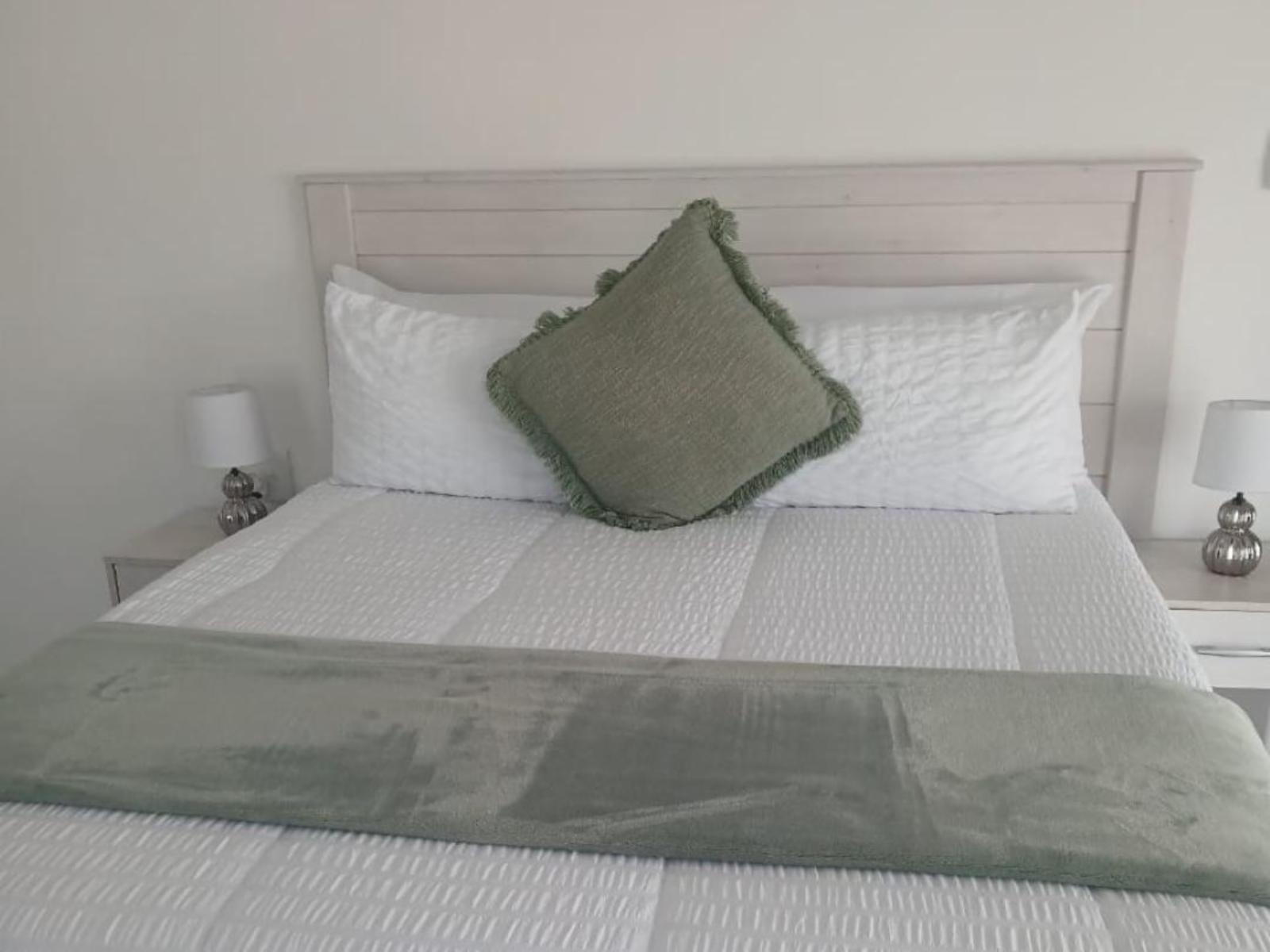 Room 1 — Bed