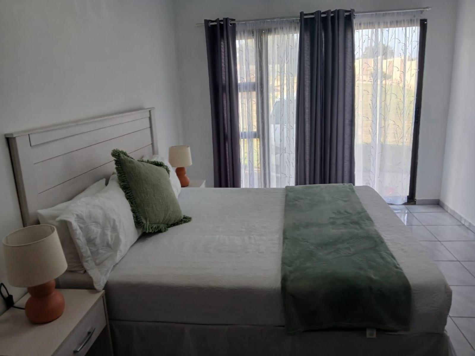 Room 2 — Bed