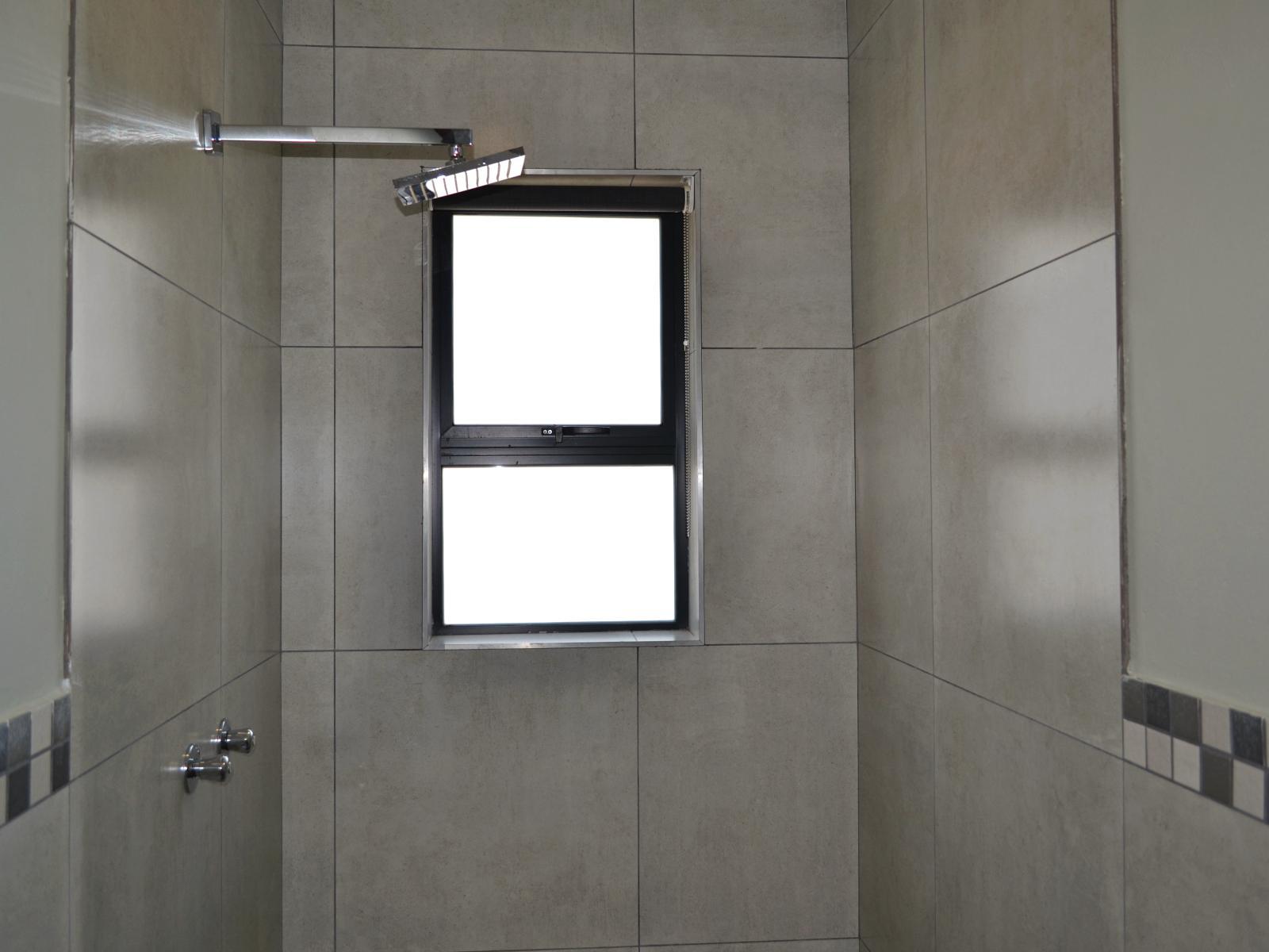 Room 1 — Shower