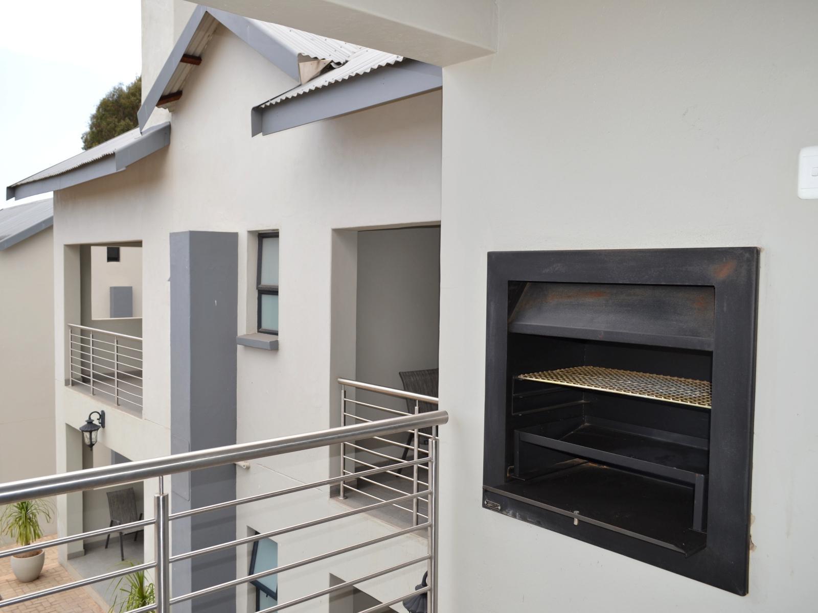 Braai/BBQ facilities