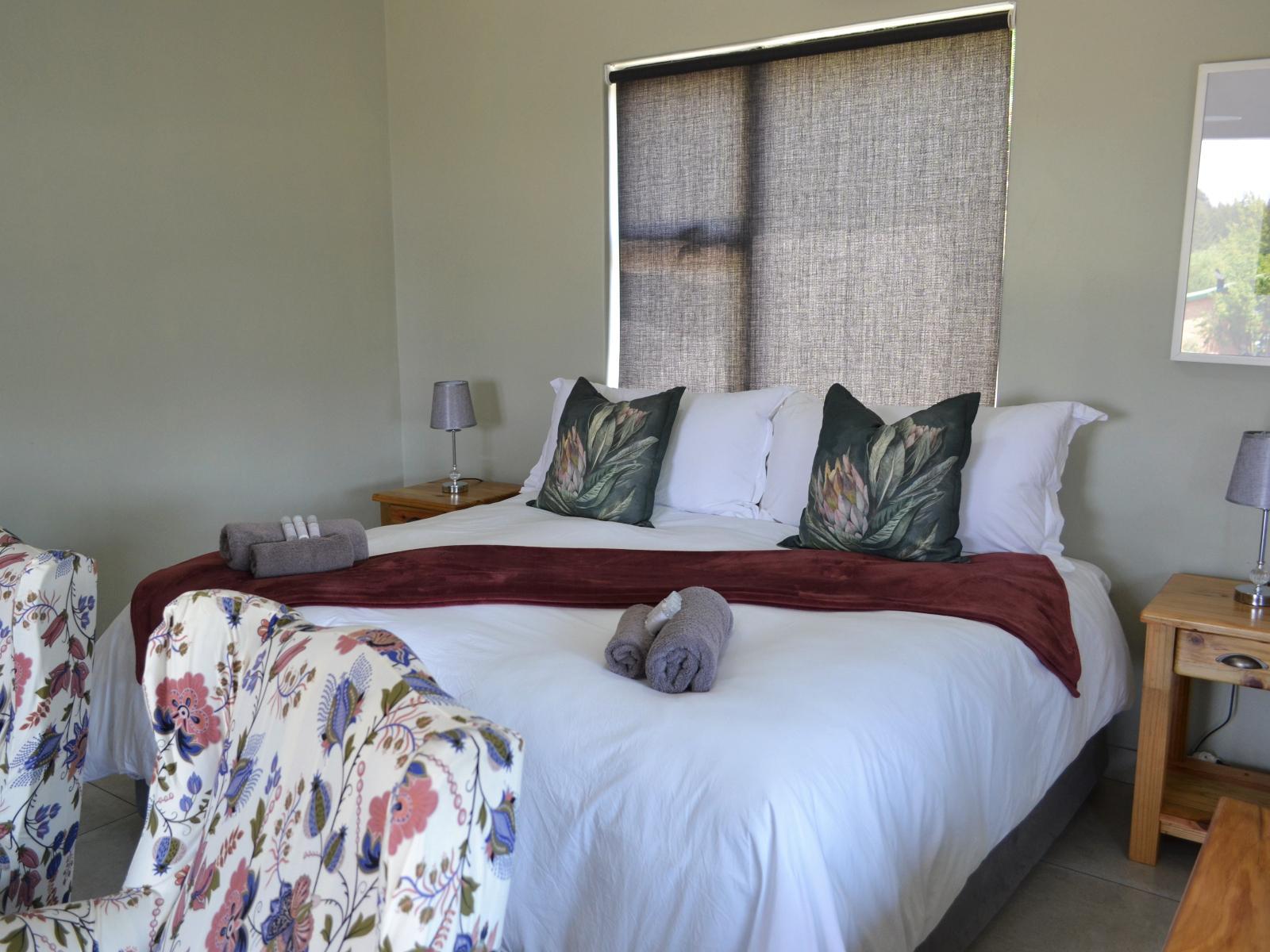 Room 1 — Bed