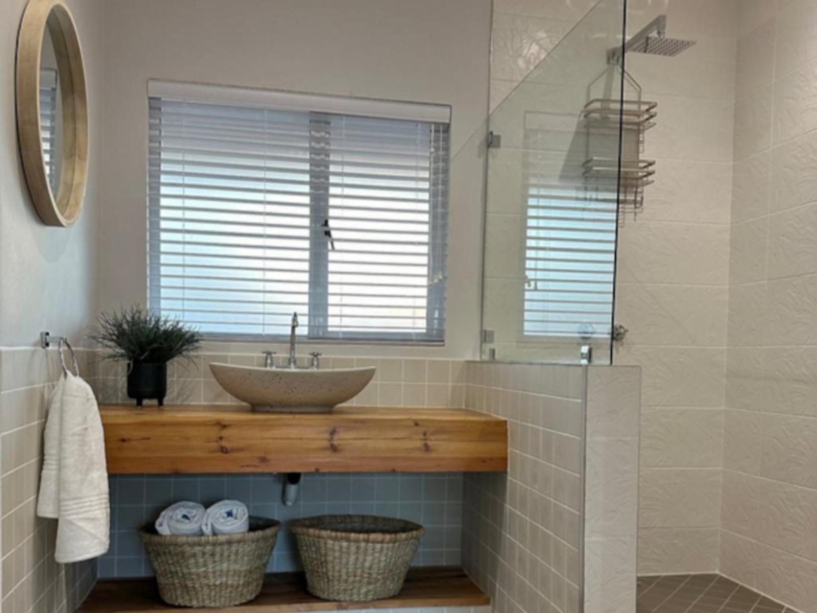 Room 1 — Shower