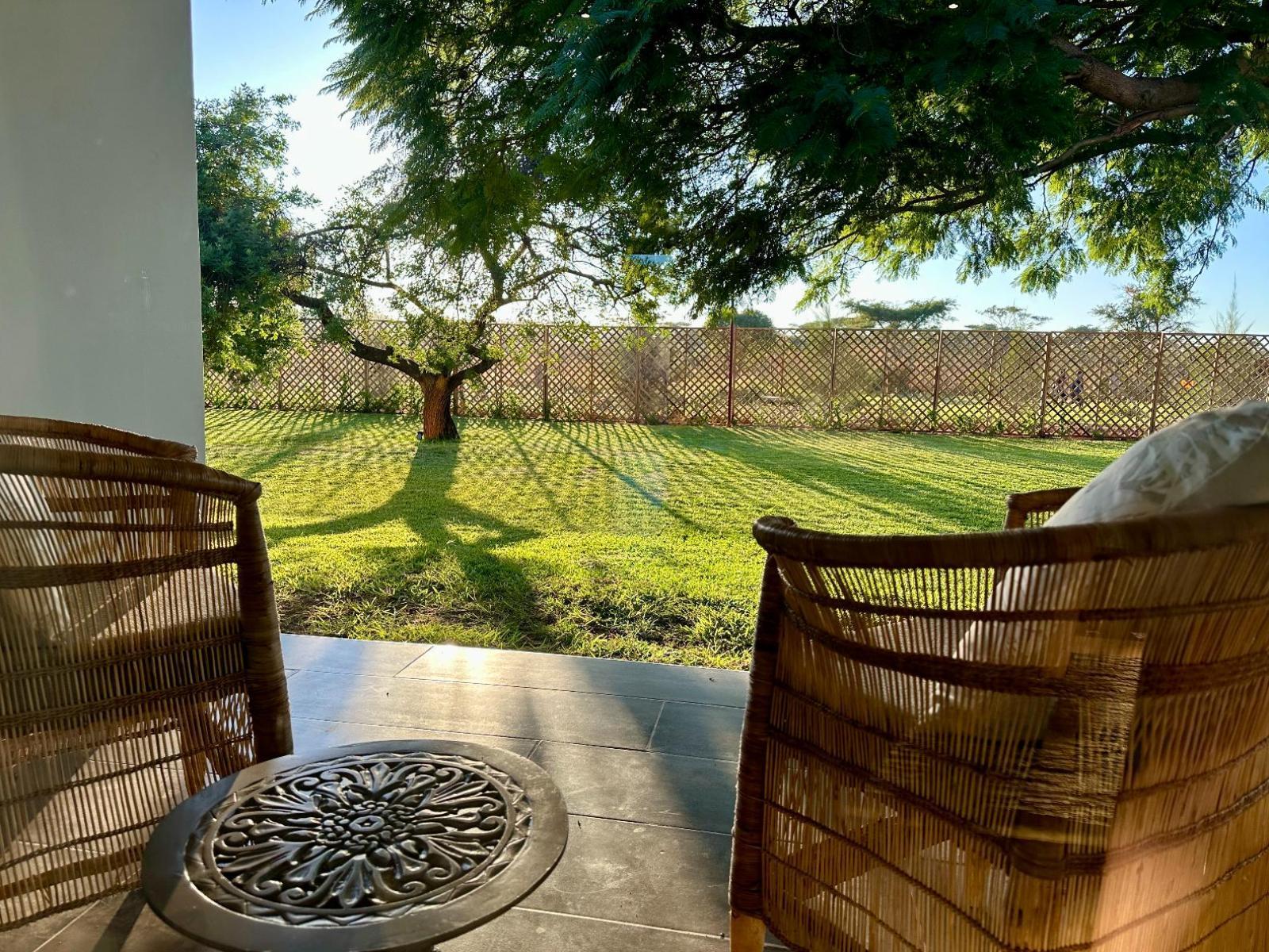 Room 1 — View (from property/room)