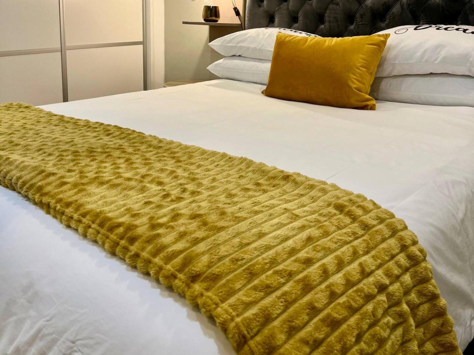 Room 2 — Bed