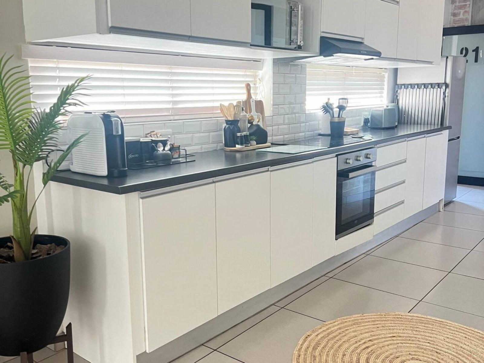 Room 2 — Kitchenette