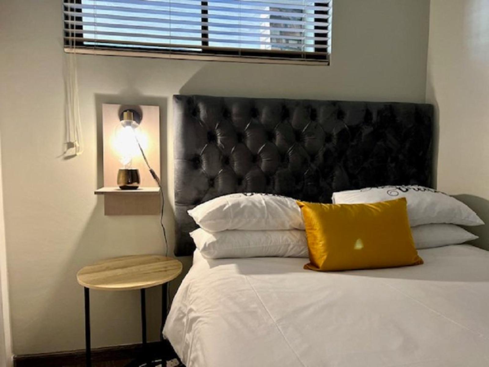 Room 2 — Bed
