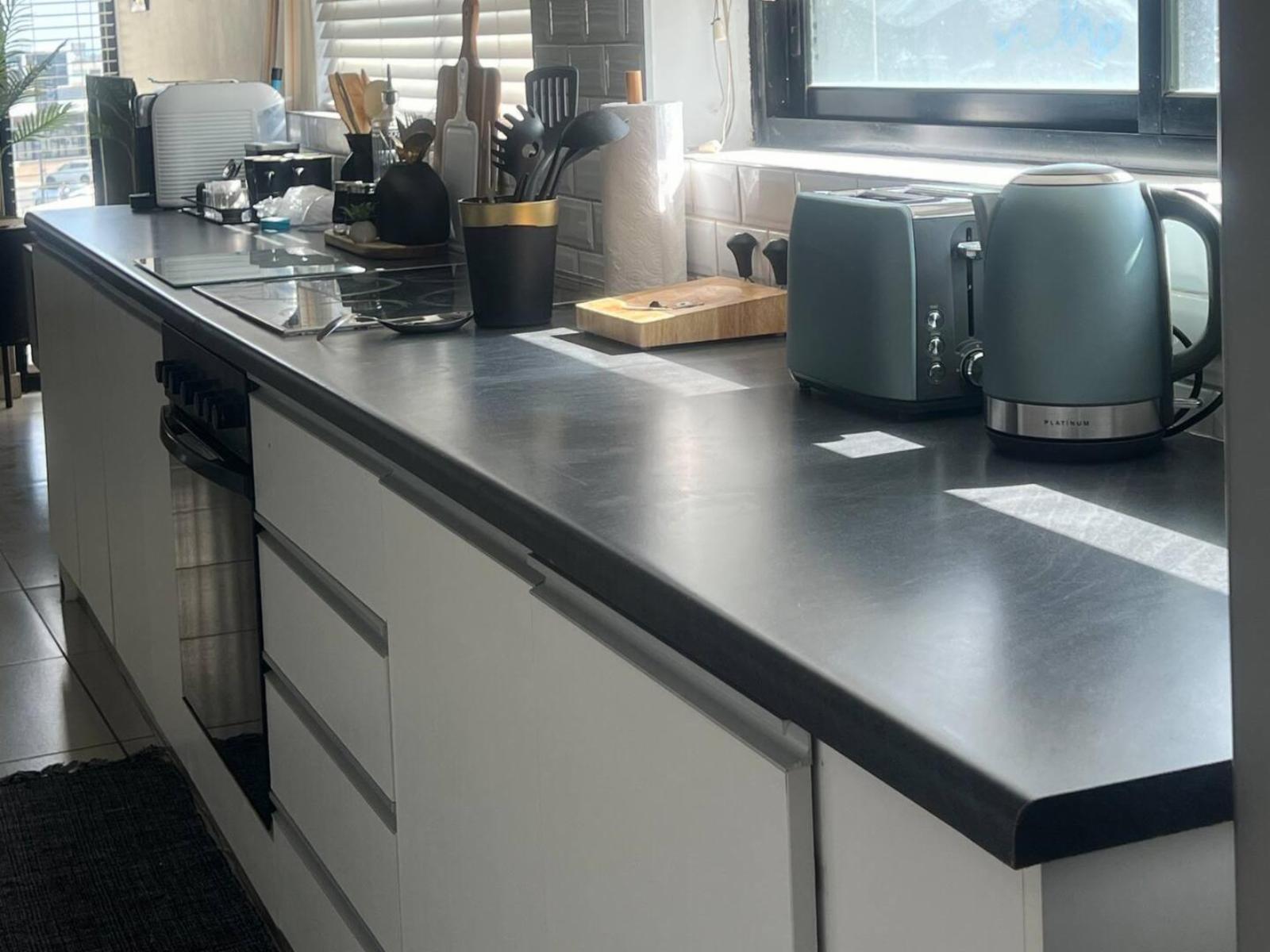 Room 2 — Kitchenette