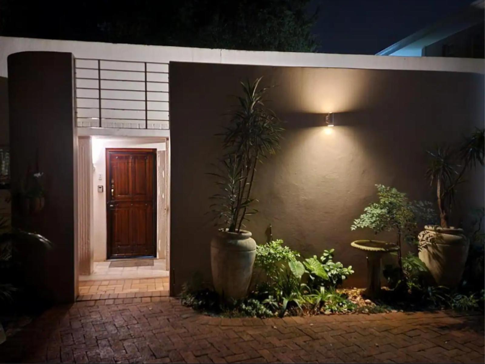 Facade or entrance