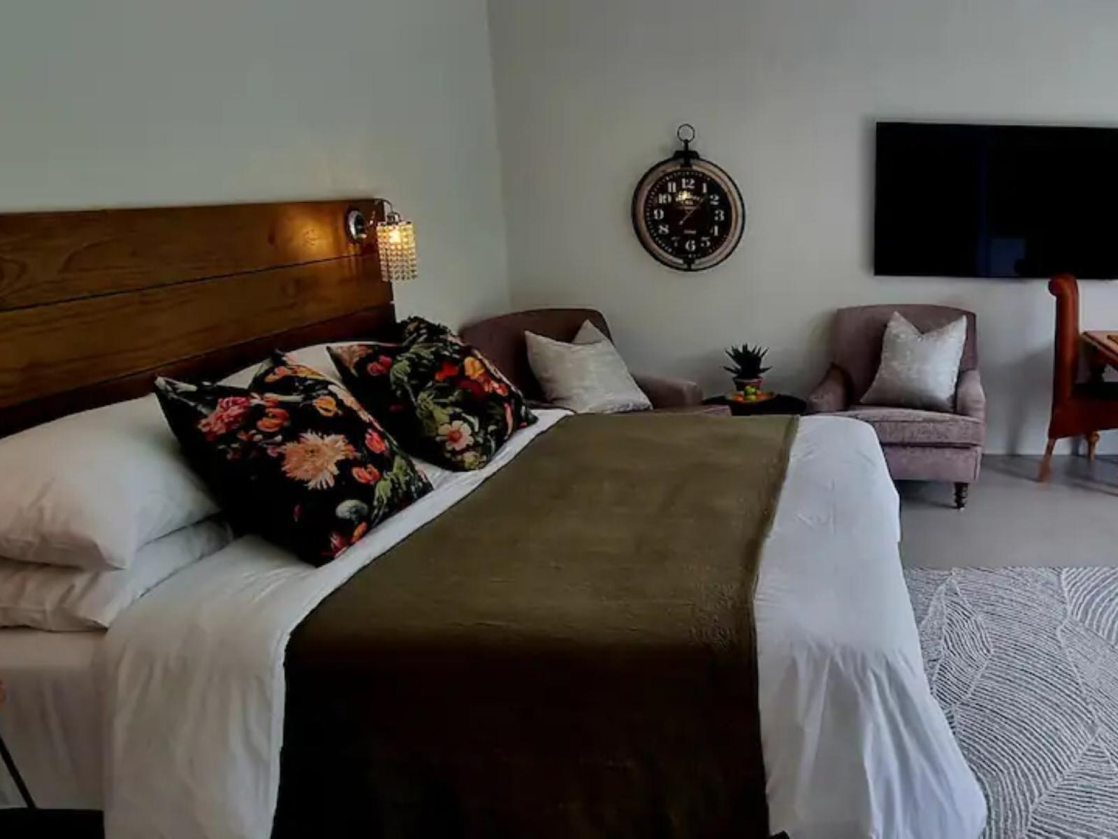 Room 1 — Bed