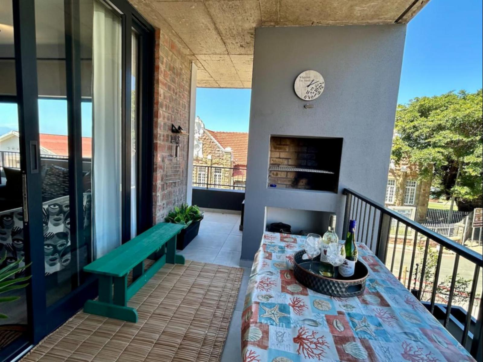 Braai/BBQ facilities