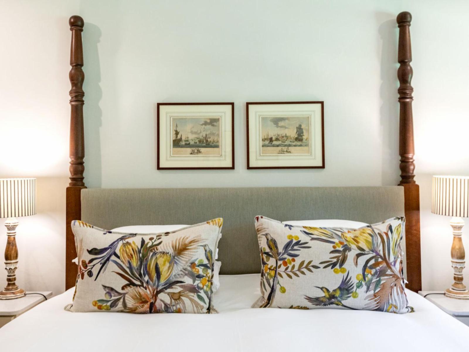 Room 1 — Bed