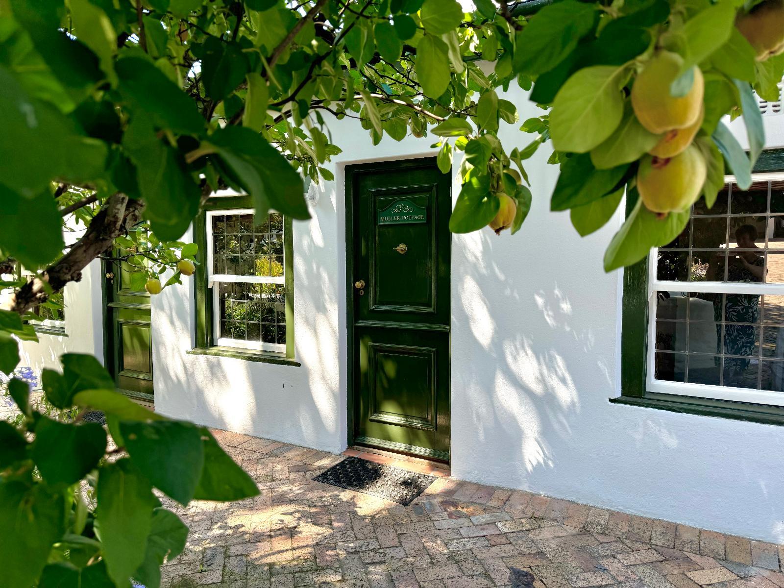 Facade or entrance