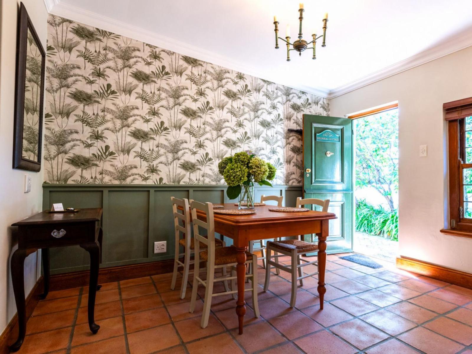 Room 1 — Dining area