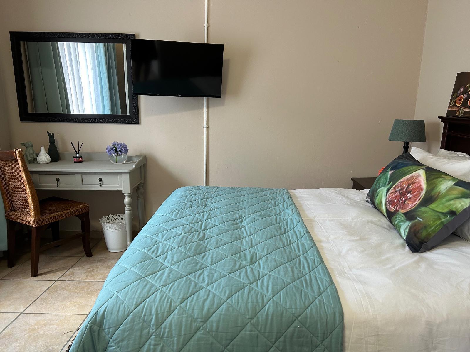 Room 1 — TV and multimedia