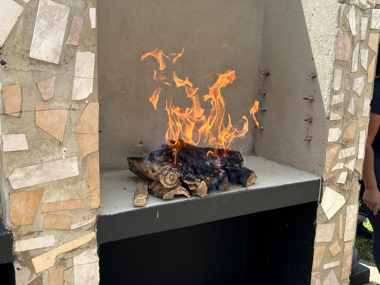 Braai/BBQ facilities