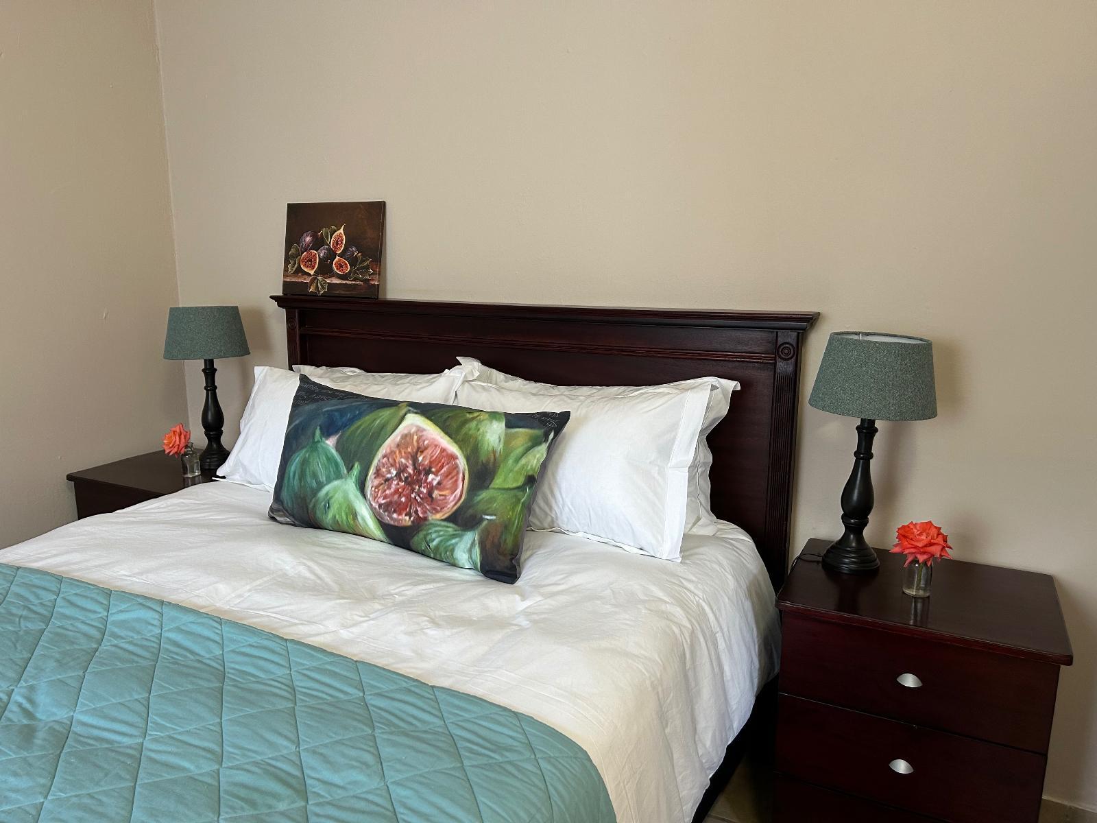Room 1 — Bed