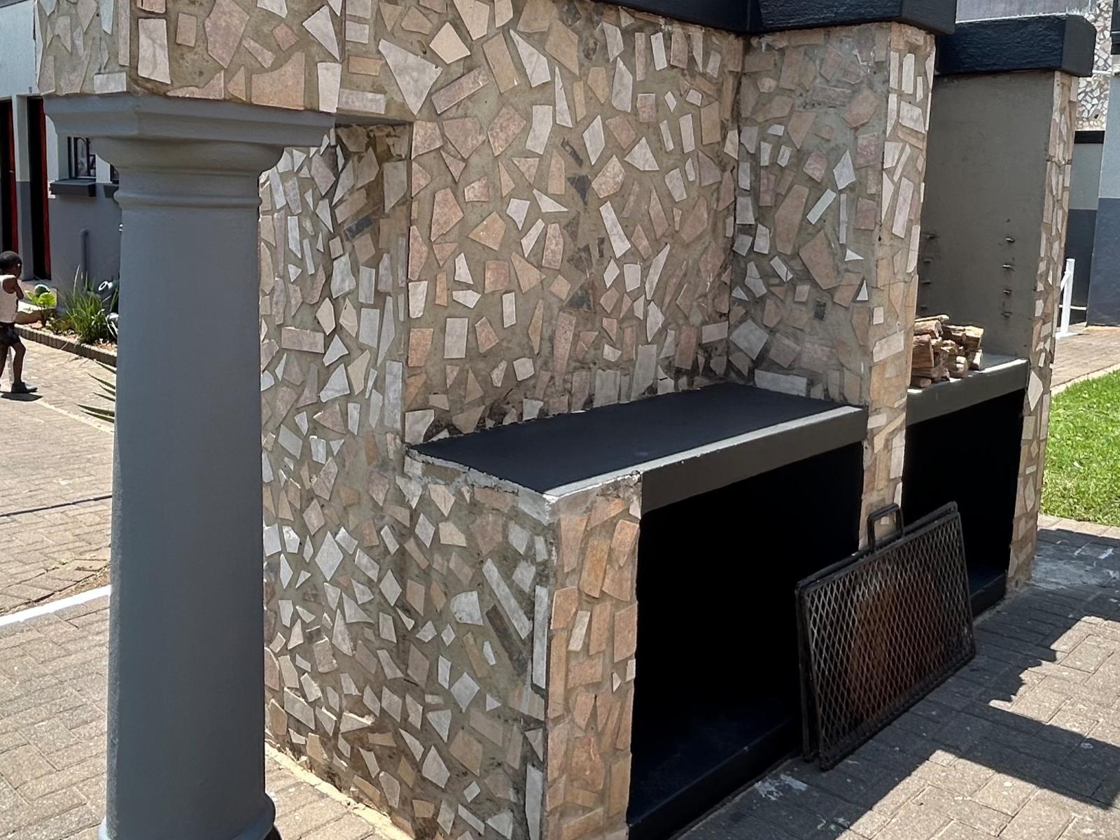 Braai/BBQ facilities
