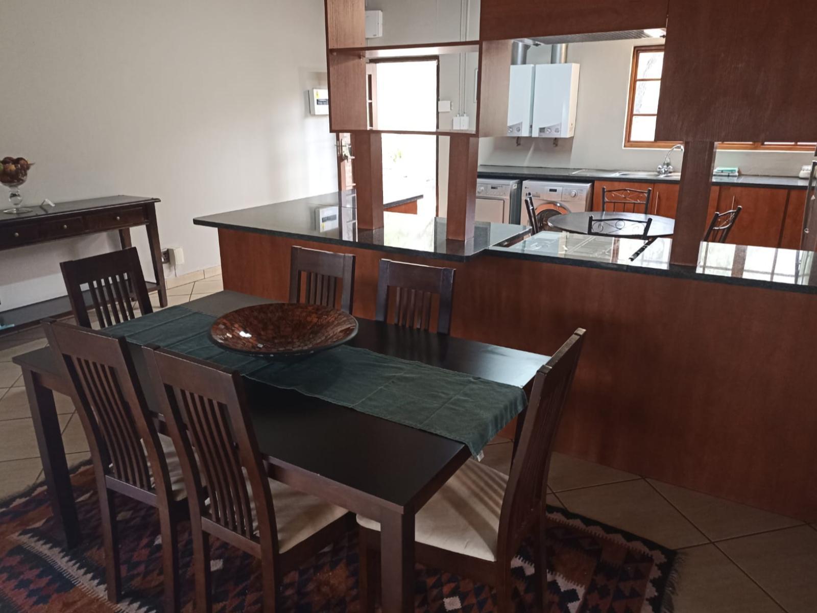 Room 1 — Seating area