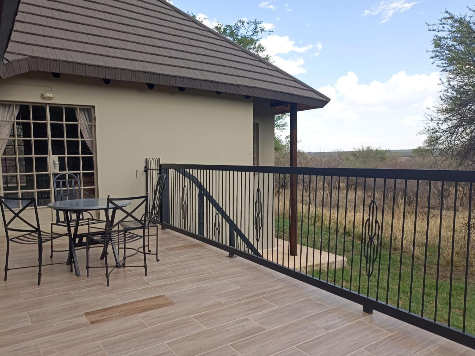 Room 1 — Balcony/Terrace