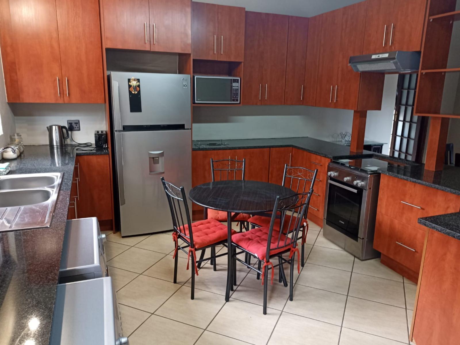 Room 1 — Kitchenette
