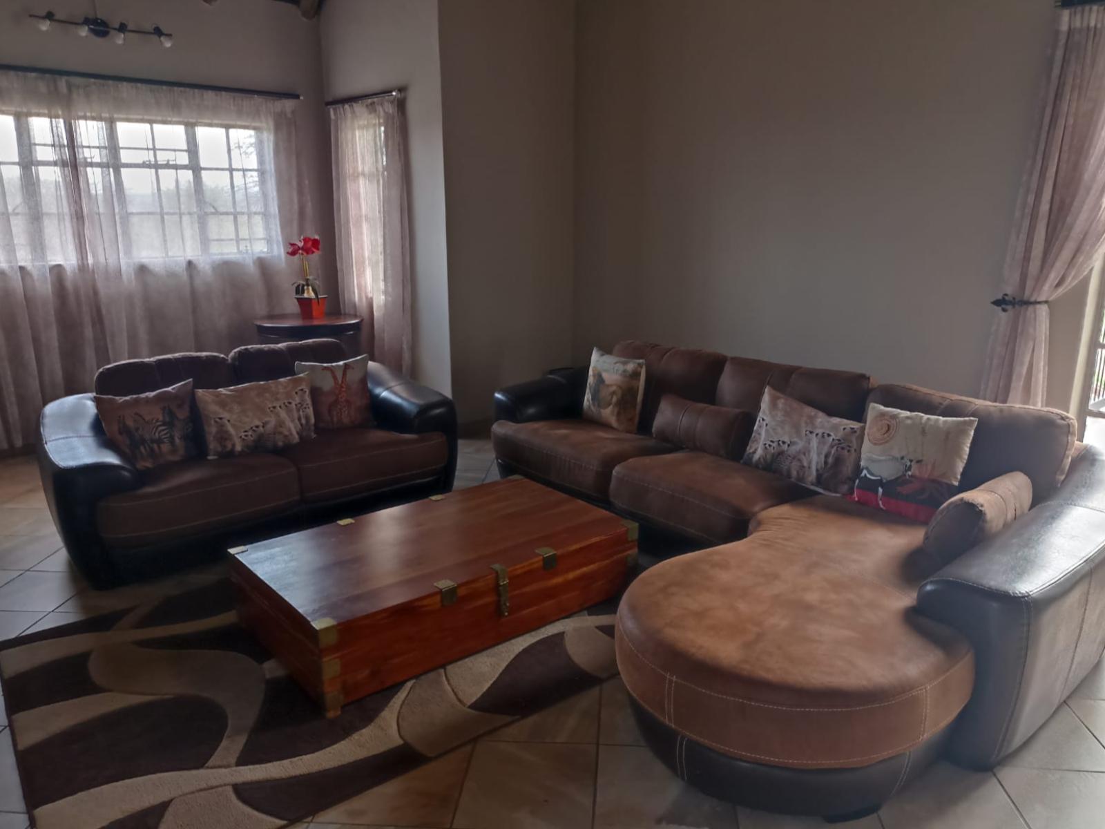 Room 1 — Seating area