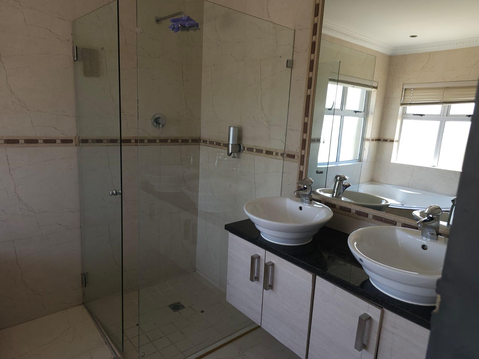 Room 1 — Shower