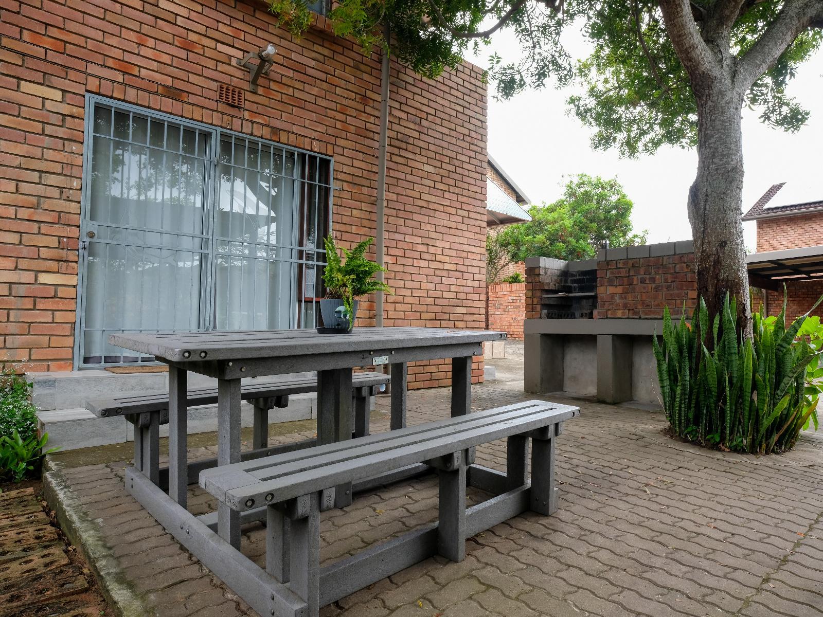 Braai/BBQ facilities