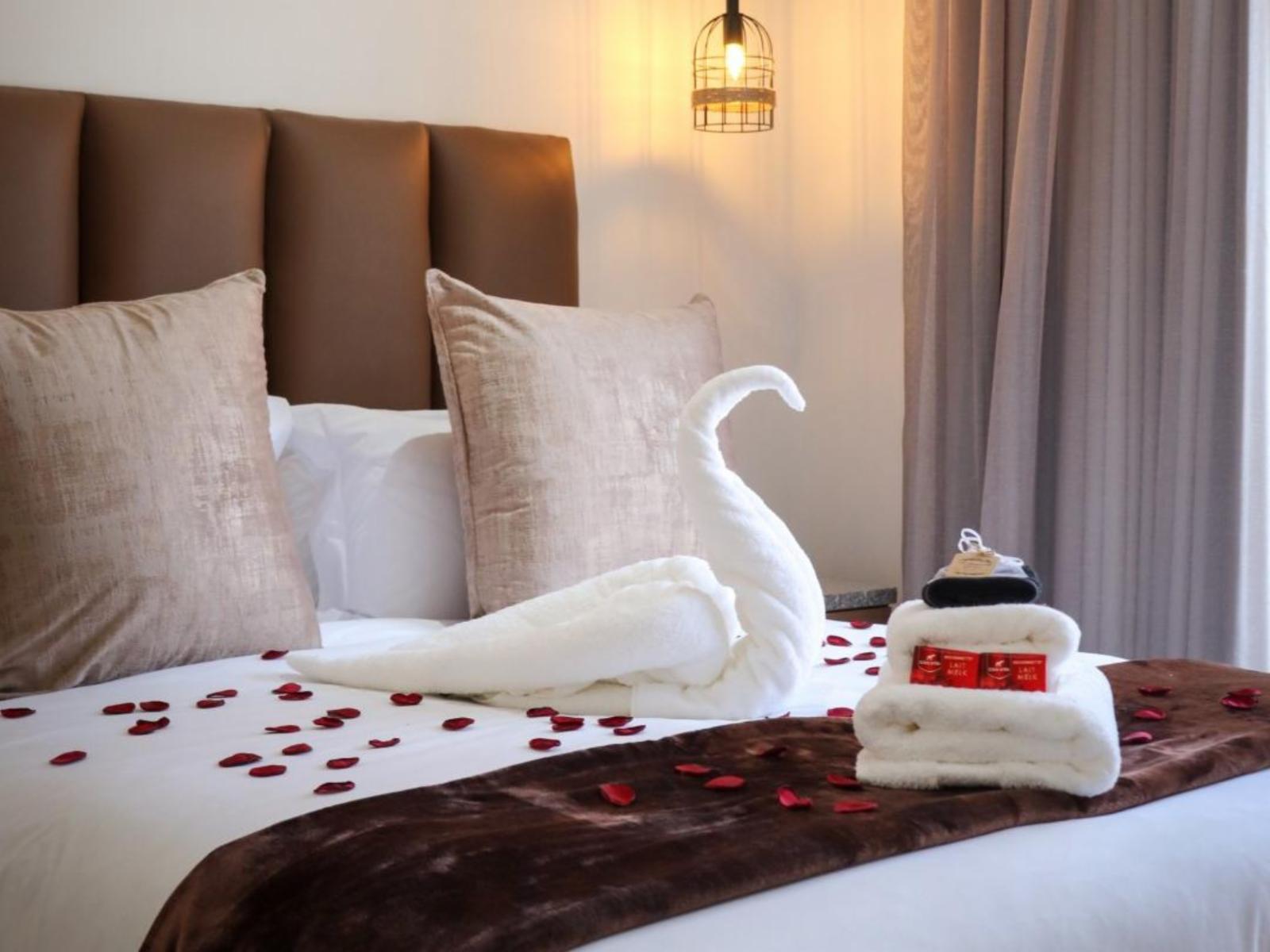 Room 2 — Bed