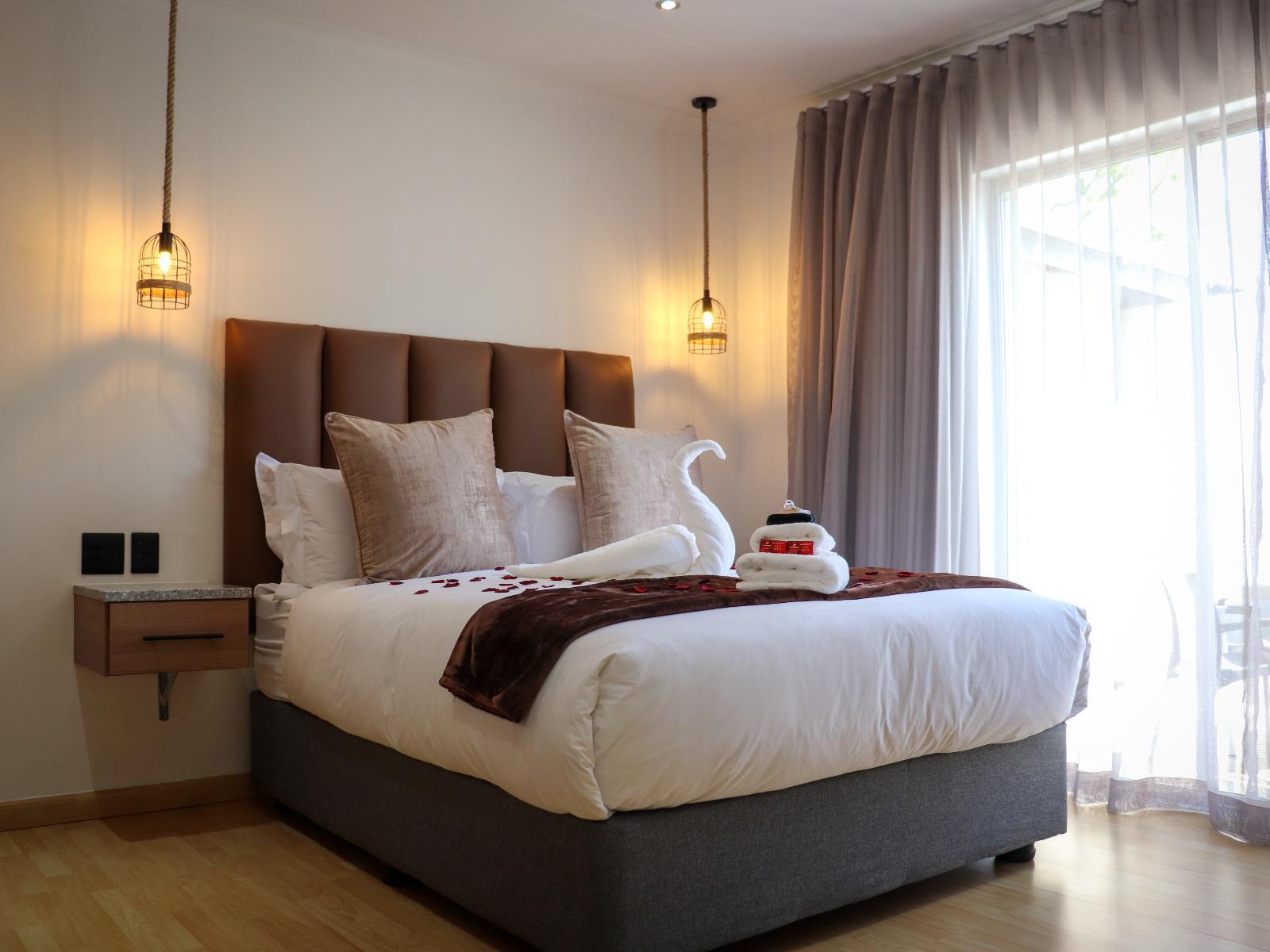 Room 2 — Bed